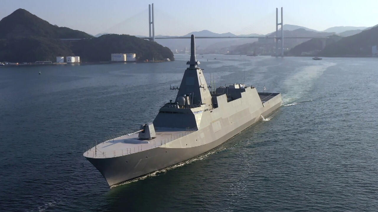 Australia to buy 11 advanced warships from Japan