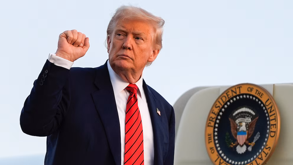 Trump says to name new labor statistics chief this week