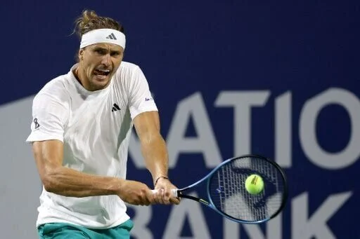 Zverev to meet Khachanov in ATP Toronto semi-finals