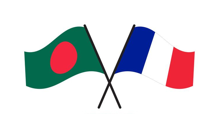 France reaffirms support for Bangladesh's democratic journey