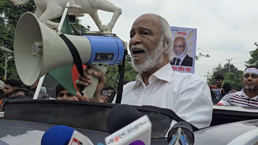 Aug 5 was a manifestation of long 16 years' resentment: Moyeen Khan