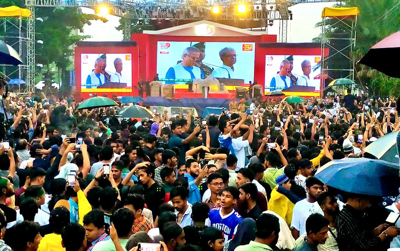CA unveils 'July Declaration' 
