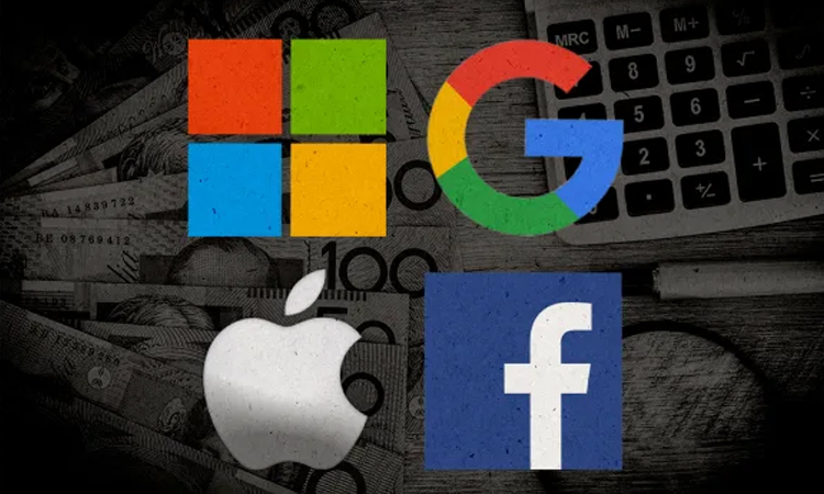 Australia watchdog says tech giants turning 'blind eye' to child abuse material