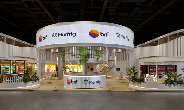 Shareholders approve merger of meat giants Marfrig, BRF