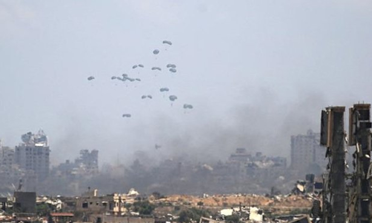 UN warns expanded Israeli Gaza war risks 'catastrophic consequences'