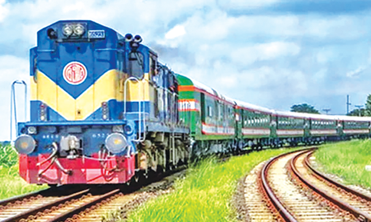 One year of interim government: Tk 8,594cr saved thru railway cost optimization
