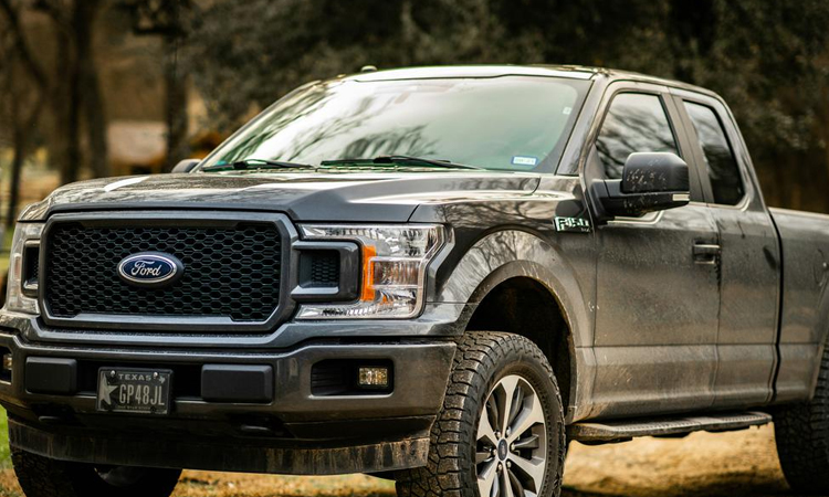 Trump says Japan will import 'beautiful' Ford trucks