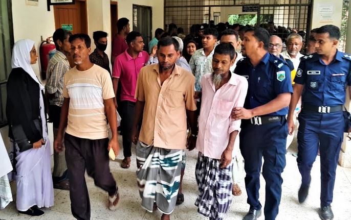 3 get life term in Naogaon murder case