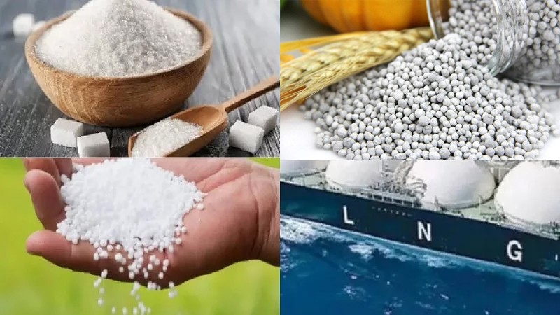 Govt to procure 1 cargo LNG, 70,000MTs fertilizer, 25,000 MTs sugar