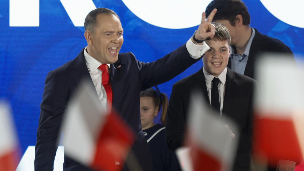 Pro-Trump nationalist becomes Poland's new president