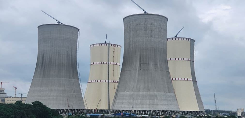 Cold, hot functional tests completed at RNPP Unit-1