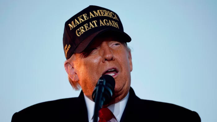 Trump adds 25% tariff on India over Russian oil purchases