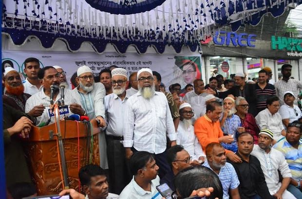 No development in country without elected government: Hafiz