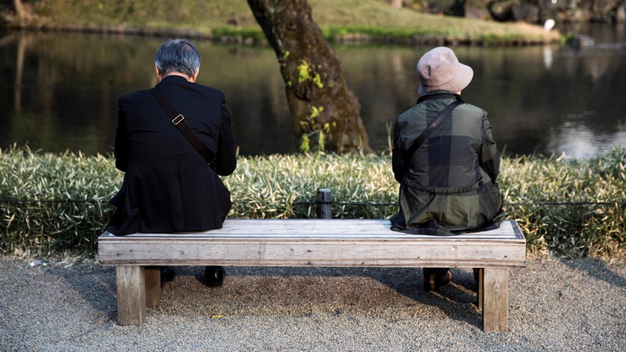 Japanese population sees record drop in 2024