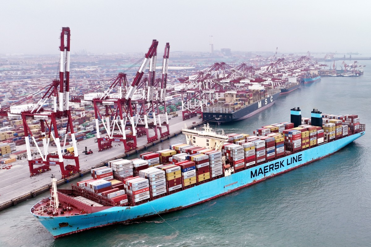 China says trade jumped in July, beating forecasts