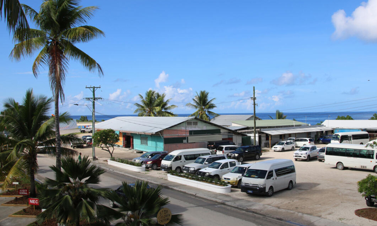 Pacific microstate sells first passports to fund climate action