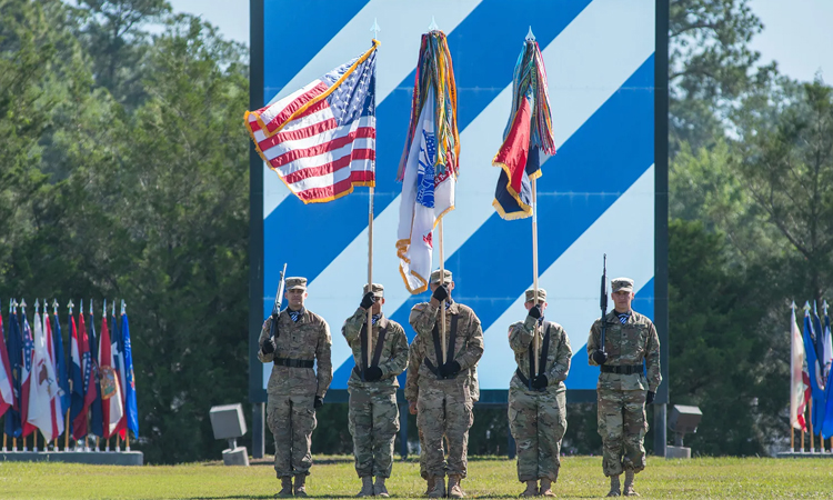 Soldier wounds five in US military base shooting