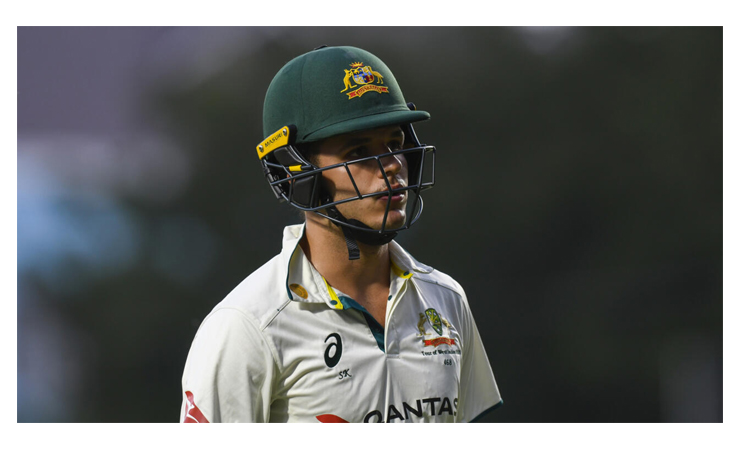 Struggling Test opener Konstas sent on Australia A tour of India