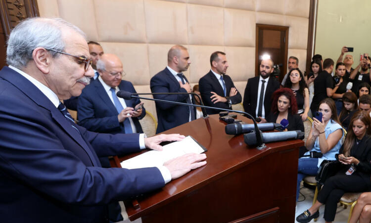 Lebanon's Hezbollah rejects cabinet decision to disarm it