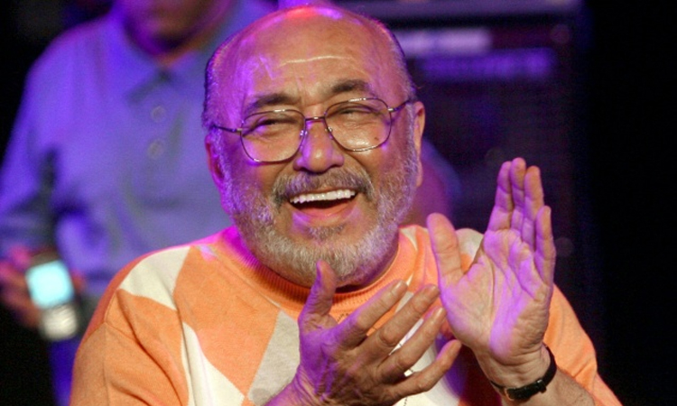 Eddie Palmieri, Latin music trailblazer, dies at 88