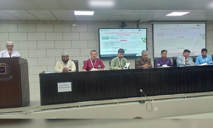 Vector-borne diseases impose a significant global health burden: Experts