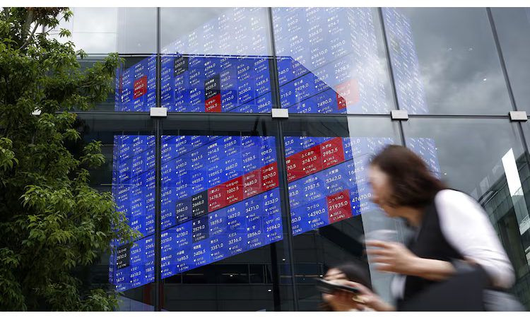 Asian markets rise as traders look past Trump chip threat