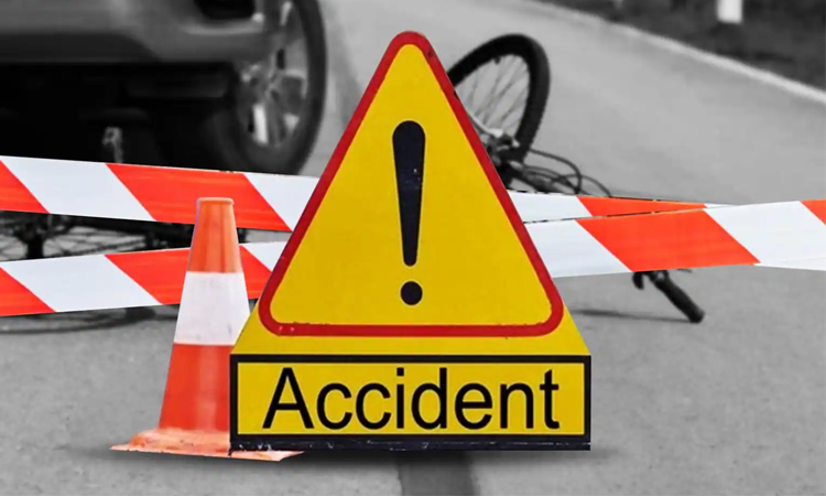 One killed, two injured in road accident at Katabon