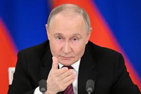 Putin says conditions for meeting Zelensky not met