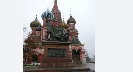 Moscow says summoned Italian diplomat over 'anti-Russian campaign'