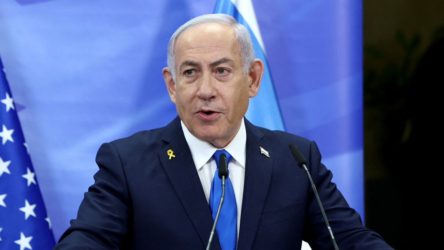 Israel seeks control of Gaza, won't 'keep it': Netanyahu