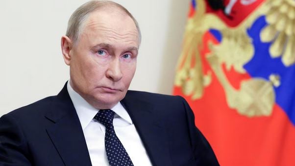 Putin meets India's national security advisor amid US tariffs row