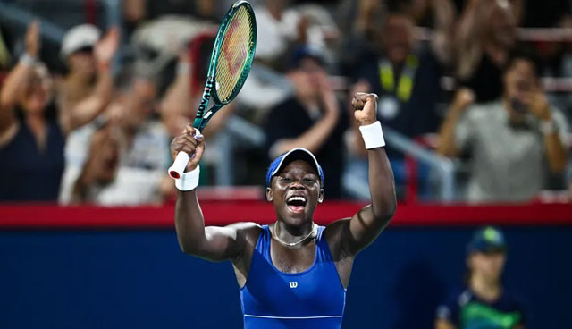 Canadian teen Mboko outlasts Osaka to win WTA Montreal crown