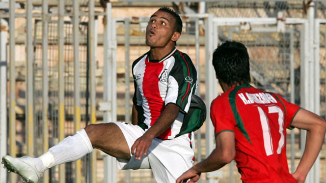Palestinian ex-footballer killed by Israeli forces in Gaza