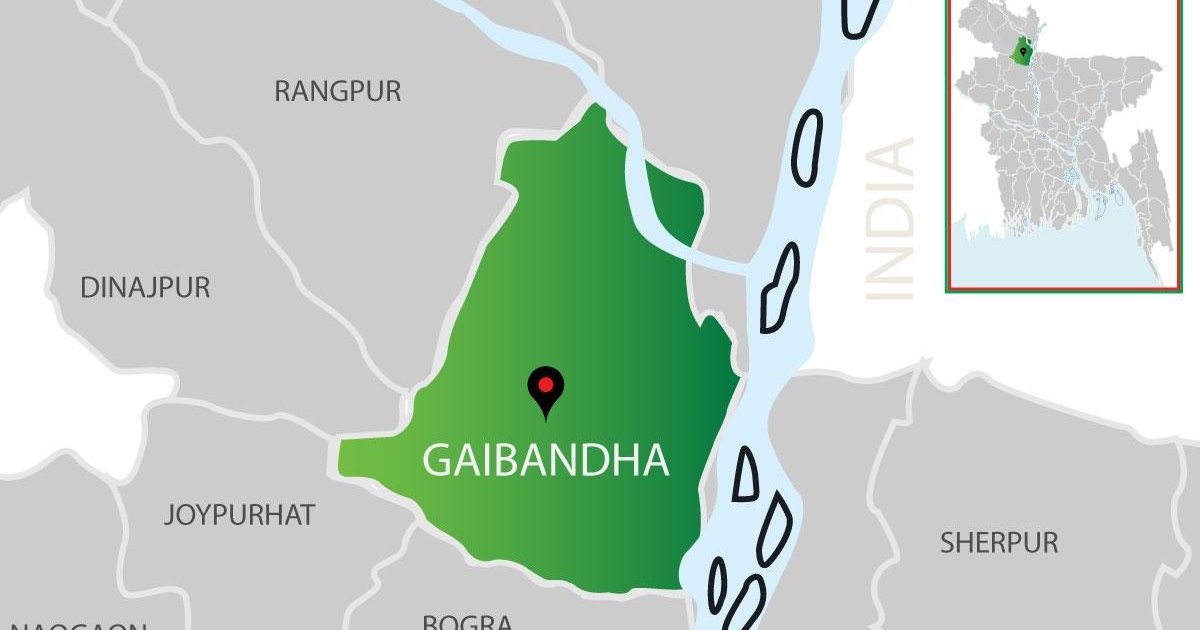 52 char families get solar home systems in Gaibandha