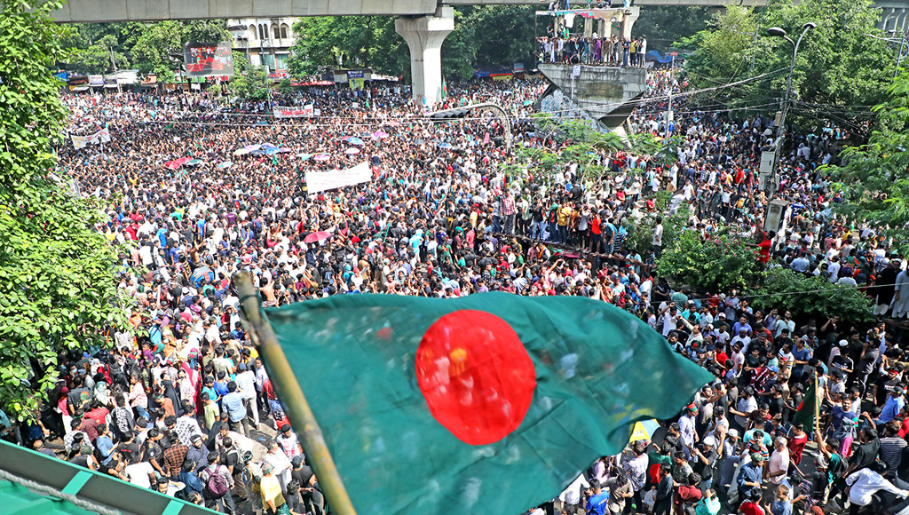 5,079 held, 707 cases filed in capital over July uprising