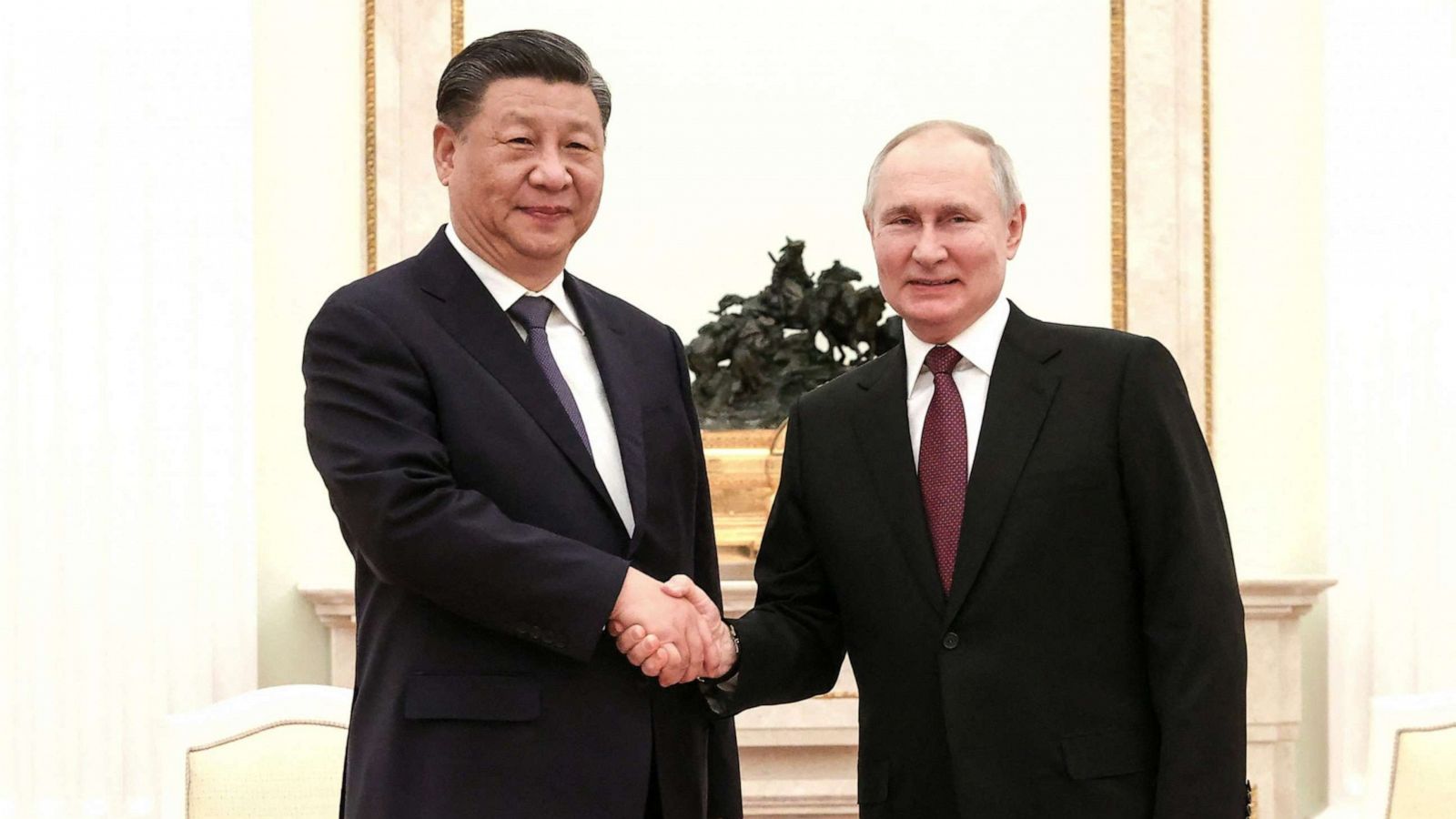 Putin updated China's Xi on US-Russia talks in call: Kremlin