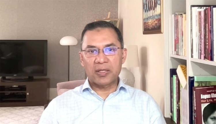 Tarique Rahman vows to build a democratic state