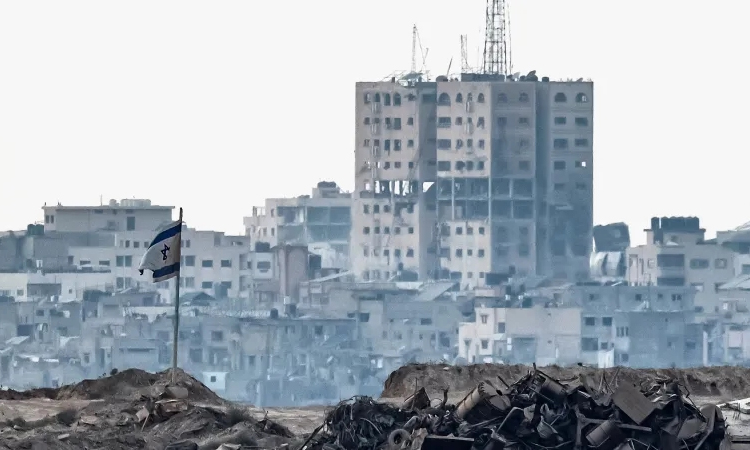 Calls grow for Israel to scrap Gaza control plan
