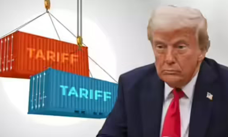 Average US tariffs now highest since 1910s: WTO and IMF