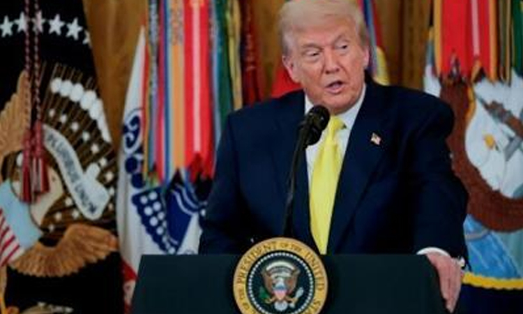 Trump may use military against drug cartels: reports
