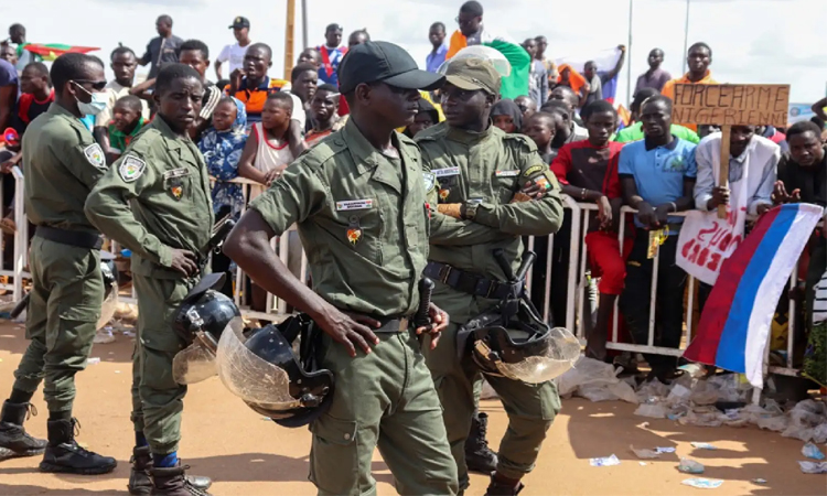 Niger announces nationalisation of its only gold mine