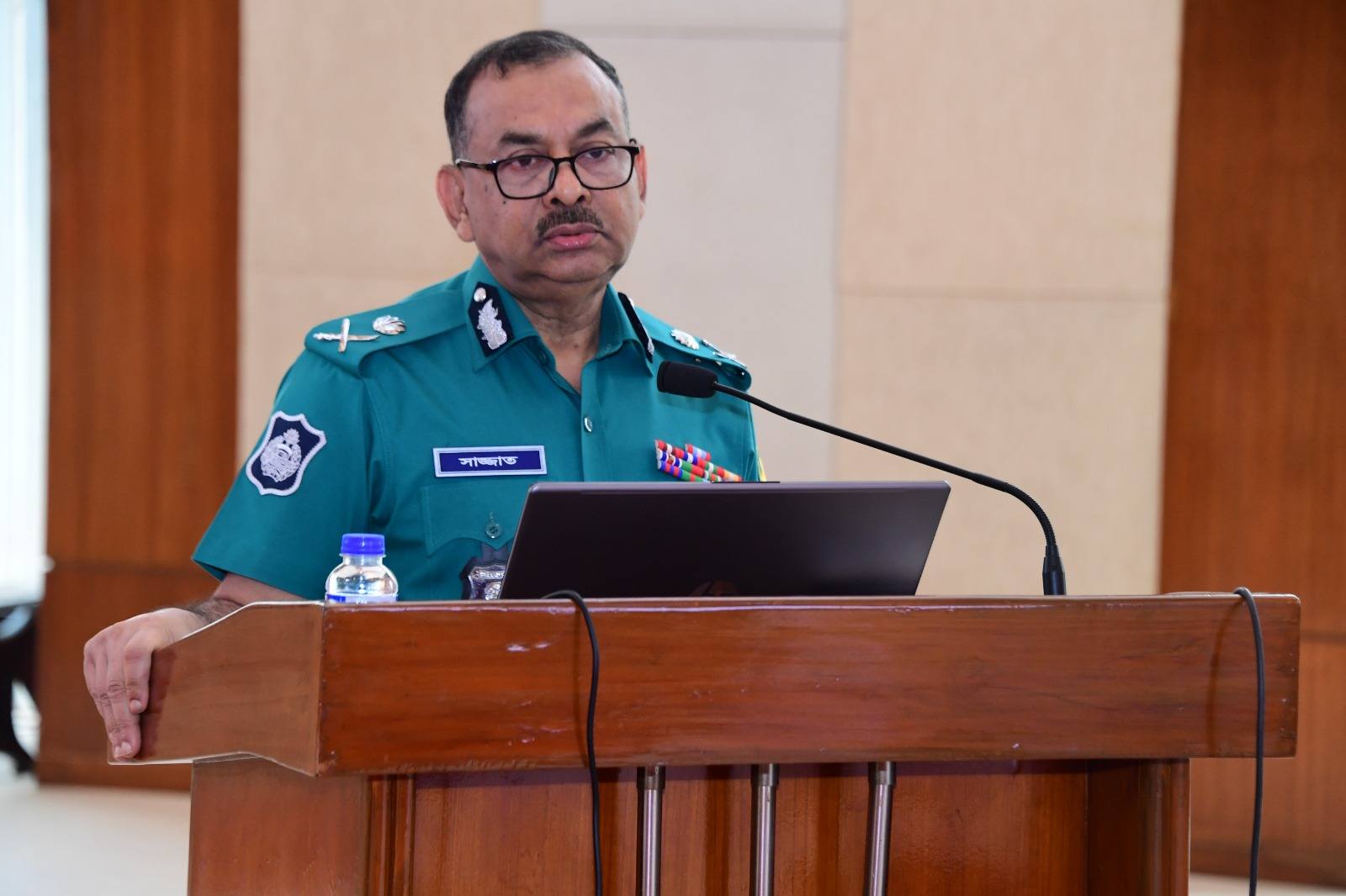 Police to help make next election an example for world, hopes DMP Commissioner