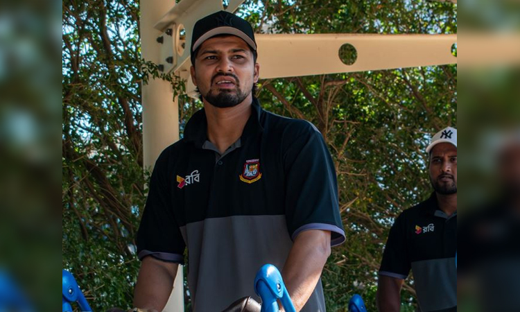 Bangladesh A reach Darwin for Top End T20 series