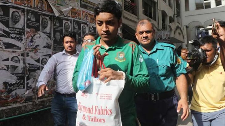 Despite unbearable pain, I didn't agree to their demand for false testimony: Faiyaz