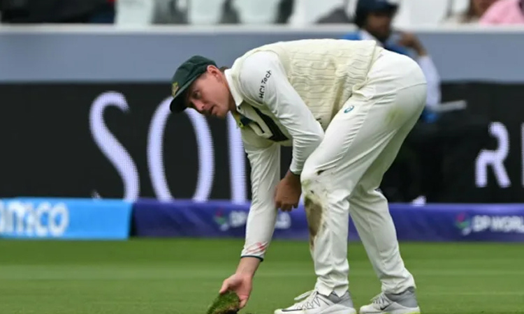 Dropped Australian Test star Labuschagne plots Ashes return