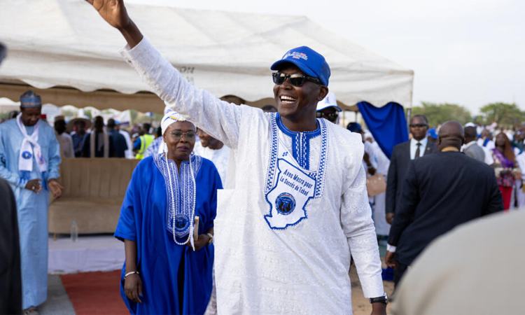 Chad court jails ex-PM, opposition leader for 20 years