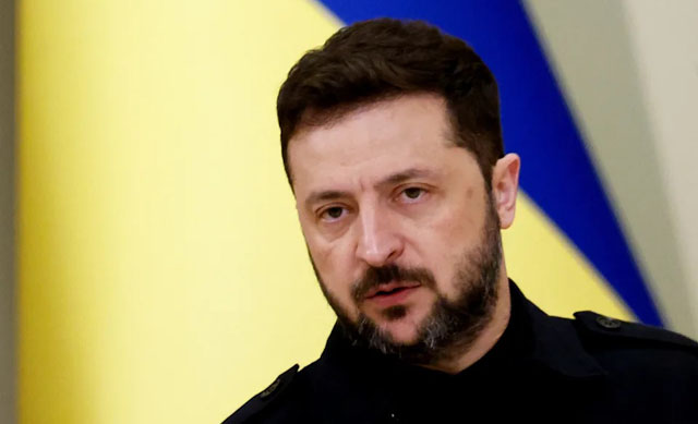 Kyiv won't give up land, says Zelensky as US-Russia summit confirmed
