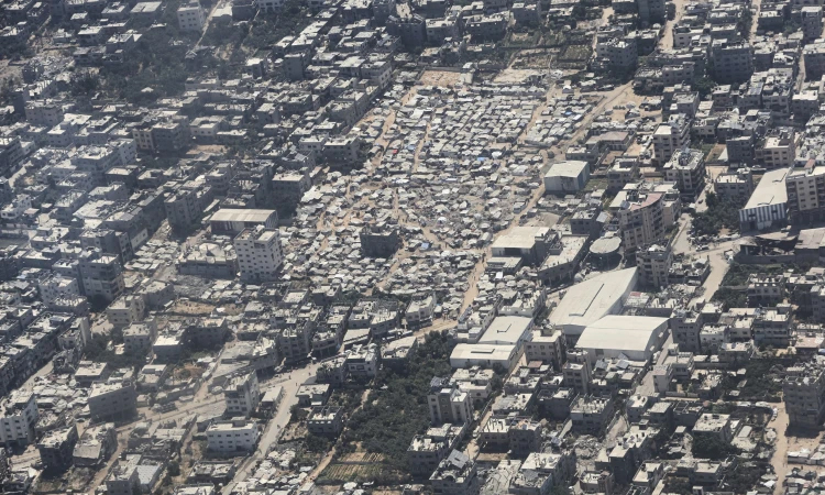 Russia condemns Israel's Gaza City occupation plan