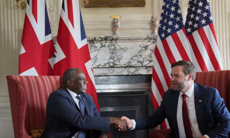 UK, US hosting Western national security advisers on Ukraine