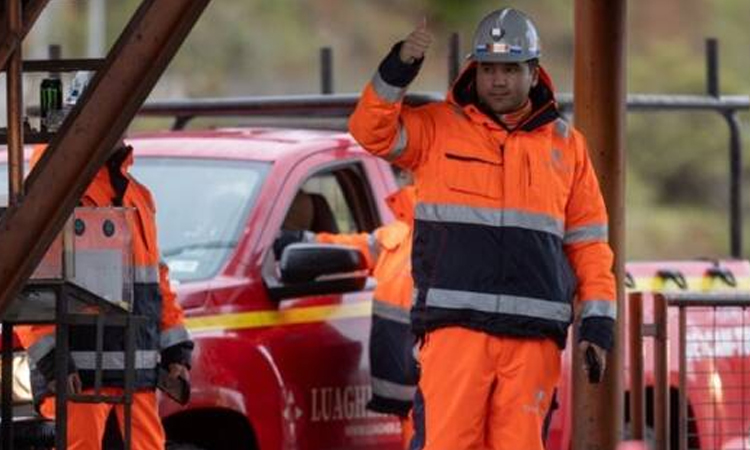 Chile copper mine to restart operations after deadly collapse